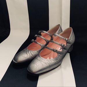 Carel Paris Silver Kina